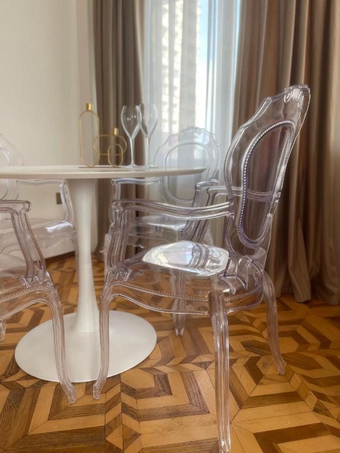 Flame Towers view apartment Baku Extérieur photo