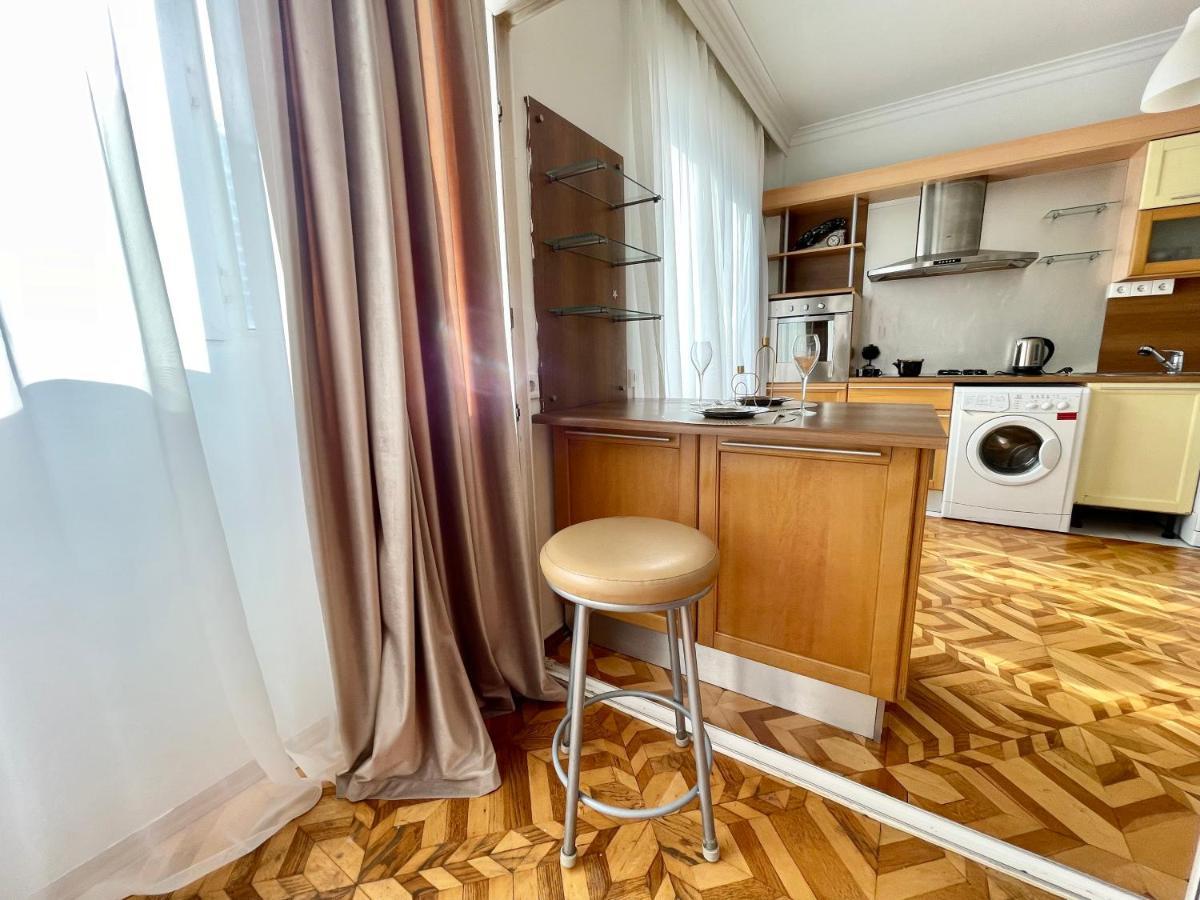 Flame Towers view apartment Baku Extérieur photo